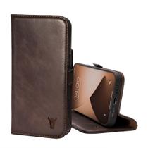 Funda de Celular TORRO para iPhone 13 Cartera de Cuero con Soporte