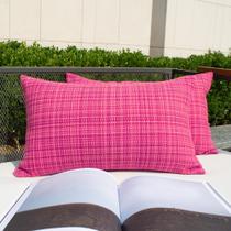 Funda de Cojín Kevin Textil Decorativa Impermeable 30x50 cm (2)