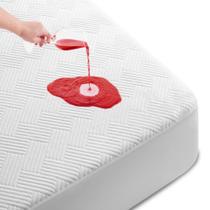 Funda de Colchón Cozymaker TwinXL Impermeable de Bambú para Bolsillo Profundo de 20-53 cm Funda de Colchón Cozymaker TwinXL Impermeable de Bambú para Bolsillo Profundo de 20-53 cm