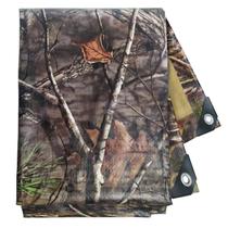 Funda de lona Tongcamo resistente, impermeable y resistente a rayos UV de 9 mil