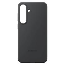 Funda de Silicona Negra para Samsung Galaxy S25+ Funda de Silicona Negra para Samsung Galaxy S25+