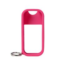 Funda de Silicona para Spray de Fragancia Touchland Hibiscus Rosa Funda de Silicona para Spray de Fragancia Touchland Hibiscus Rosa