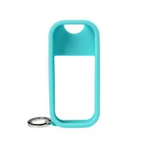 Funda de Silicona Touchland para Body & Hair Mist de 2 fl oz en Azul Azure