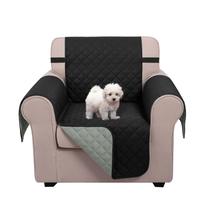 Funda de Silla U-NICE HOME Reversible Acolchada 58 cm Pequeña