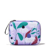 Funda de Viaje Protectora con Carcasa Dura Nanit 23x18x6 cm Morada