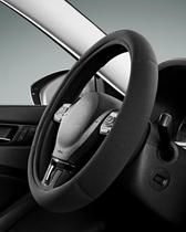 Funda de Volante Skechers de Espuma Viscoelástica 14.5-15 pulgadas Negra