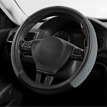 Funda de Volante Skechers Máximo Acolchonado Cuero Gris