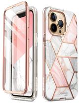 Funda i-Blason para iPhone 13 Pro Max 6.7" Protección 360 Mármol Funda i-Blason para iPhone 13 Pro Max 6.7" Protección 360 Mármol