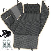 Funda Impermeable Lassie XL para Asiento Trasero de Camioneta para Perros