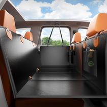 Funda Impermeable para Asiento de Coche para Perros Sangoodier para Asiento Trasero