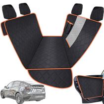 Funda impermeable para asiento de perro iBuddy para Tesla Model Y/3