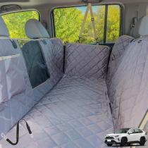 Funda Impermeable para Asiento de Perro iBuddy tipo Hamaca para SUV/Camioneta