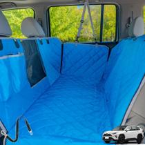 Funda Impermeable para Asiento de Perro iBuddy, Tipo Hamaca para SUV/Camioneta