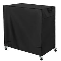 Funda Impermeable para Carro Cooler de Patio RGQSUN 80 Cuartos Negra Funda Impermeable para Carro Cooler de Patio RGQSUN 80 Cuartos Negra
