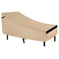 Funda Impermeable para Silla Lounge de Patio NEVERLAND 82x145x81 cm