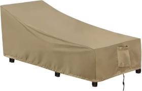 Funda impermeable para silla tumbona de patio OutdoorLines de 84 cm Funda impermeable para silla tumbona de patio OutdoorLines de 84 cm