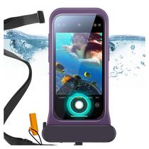 Funda Impermeable para Teléfono ESR para iPhone 13/14/15 Pro Morado