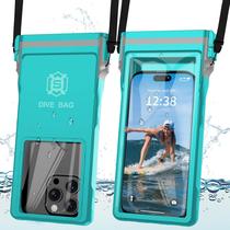 Funda impermeable para teléfono GOLDJU para iPhone 16 15 Pro Max