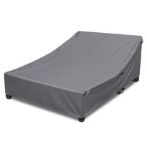 Funda Impermeable para Tumbona Doble Ancha de Jardín YANGSHILEI