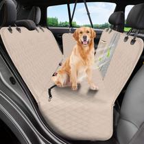 Funda Impermeable Victoper 600D para Asiento Trasero de Auto para Perros Funda Impermeable Victoper 600D para Asiento Trasero de Auto para Perros