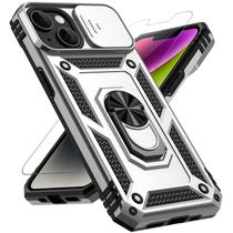 Funda M MAIKEZI para iPhone 14 de 6.1" con Protección Militar Funda M MAIKEZI para iPhone 14 de 6.1" con Protección Militar