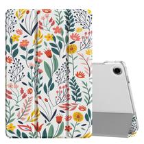 Funda MoKo para Samsung Galaxy Tab A9+ 11" 2023, Delgada, Flores Funda MoKo para Samsung Galaxy Tab A9+ 11" 2023, Delgada, Flores
