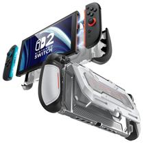Funda Mumba Titan para Nintendo Switch 2 con Agarre y Soporte Funda Mumba Titan para Nintendo Switch 2 con Agarre y Soporte