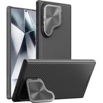 Funda Nillkin para Samsung Galaxy S24 Ultra 6.8" con Soporte Negra