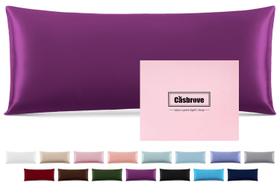 Funda para Almohada de Cuerpo de Seda Casbrove Seda de Morera Funda para Almohada de Cuerpo de Seda Casbrove Seda de Morera
