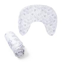 Funda para Almohada de Lactancia Boppy Suave e Hipoalergénica