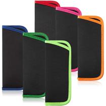 Funda para Anteojos TRIUMPH VISION Pequeña de Neopreno Paquete de 3 Funda para Anteojos TRIUMPH VISION Pequeña de Neopreno Paquete de 3