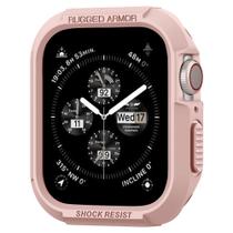 Funda para Apple Watch Spigen Rugged Armor 41mm/40mm - Oro Rosa Funda para Apple Watch Spigen Rugged Armor 41mm/40mm - Oro Rosa