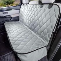 Funda para Asiento de Auto 4Knines para Asiento Trasero, Impermeable para Mascotas Funda para Asiento de Auto 4Knines para Asiento Trasero, Impermeable para Mascotas