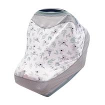 Funda para Asiento de Auto Infantil Boppy Koala con Malla Transpirable y Protección UV 50+