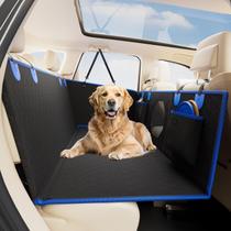 FUNDA PARA ASIENTO DE AUTO PARA PERROS JOYTUTUS EXTENSOR DE ASIENTO TRASERO 181 kg