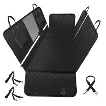 Funda para asiento de auto Vailge 6 en 1 100 % impermeable para asiento trasero Funda para asiento de auto Vailge 6 en 1 100 % impermeable para asiento trasero