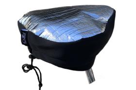 Funda para Asiento de Bicicleta "Cool Your Buns" Impermeable y Resistente a Rayos UV Funda para Asiento de Bicicleta "Cool Your Buns" Impermeable y Resistente a Rayos UV