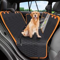 Funda para Asiento de Coche para Perro Victoper, Resistente, Impermeable, 60x64 cm