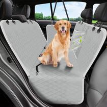 Funda para asiento de coche para perro Victoper, resistente, impermeable, 60x64 cm Funda para asiento de coche para perro Victoper, resistente, impermeable, 60x64 cm