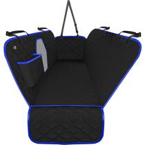 Funda para asiento de coche para perros Active Pets, hamaca impermeable azul Funda para asiento de coche para perros Active Pets, hamaca impermeable azul