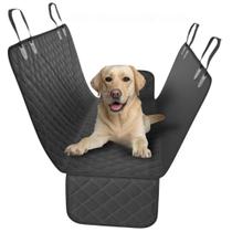 Funda para Asiento de Coche para Perros Doggie World Asiento Trasero Impermeable Funda para Asiento de Coche para Perros Doggie World Asiento Trasero Impermeable