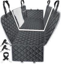Funda para asiento de coche para perros URPOWER 6 en 1 impermeable para coche, SUV y camioneta