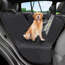 Funda para Asiento de Coche para Perros Victoper Resistente, Impermeable, 60x64 cm Funda para Asiento de Coche para Perros Victoper Resistente, Impermeable, 60x64 cm