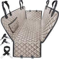 Funda para Asiento de Coche URPOWER 100% Impermeable para Mascotas Hamaca