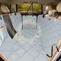 Funda para asiento de perro impermeable iBuddy para camionetas y SUVs