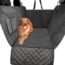 Funda para Asiento de Perro Vailge Extra Grande e Impermeable para Asiento Trasero Funda para Asiento de Perro Vailge Extra Grande e Impermeable para Asiento Trasero