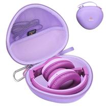 Funda para Auriculares Aproca Compatible con iClever BTH12 / HS19 / BTH26 Funda para Auriculares Aproca Compatible con iClever BTH12 / HS19 / BTH26