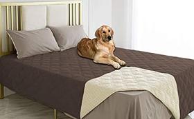 Funda para Cama de Perro Ameritex Manta Suave Nueva