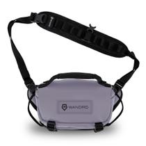Funda para câmera e bolsa tiracolo WANDRD ROGUE V1 3L Sling