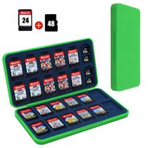Funda para Cartuchos de Juegos Nintendo Switch FYY - Soporte para Juegos Nintendo Switch